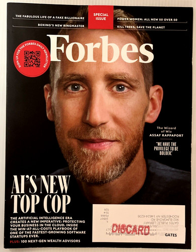Forbes magazine aug - forbes, /