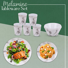 Melamine Plastic Dinner Set