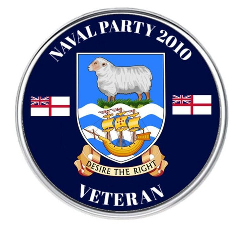 Naval party 2010 veteran - 2010, royal