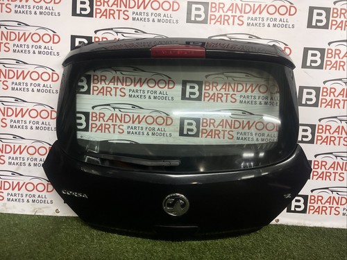 Vauxhall corsa tailgate - vauxhall,