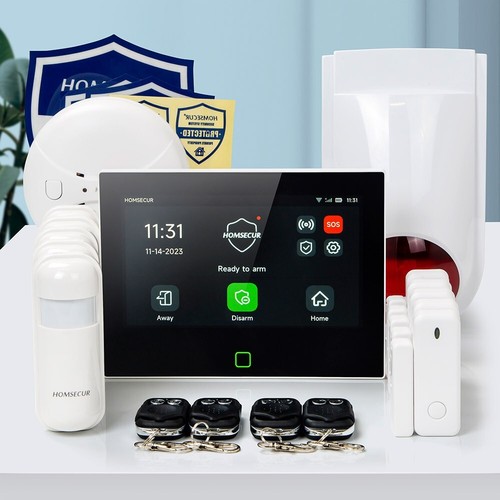 Homsecur wireless wifi - homsecur,