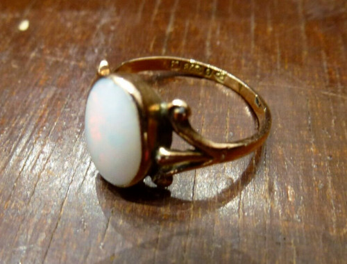 Vintage 1943 hallmarked