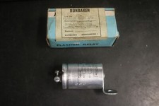 Runbaken F1 Flasher Relay Lucas 35010 35020 12V 42/48W 3 pin NOS
