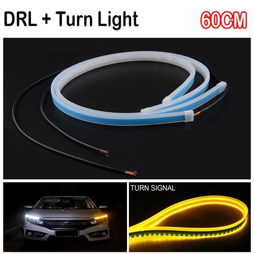 New sequential led strip - new,