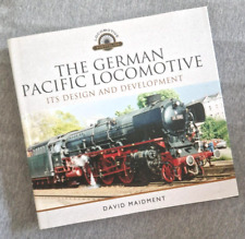 The German Pacific Locomotive