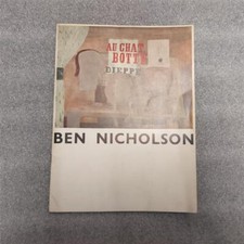 BEN NICHOLSON Tate Gallery