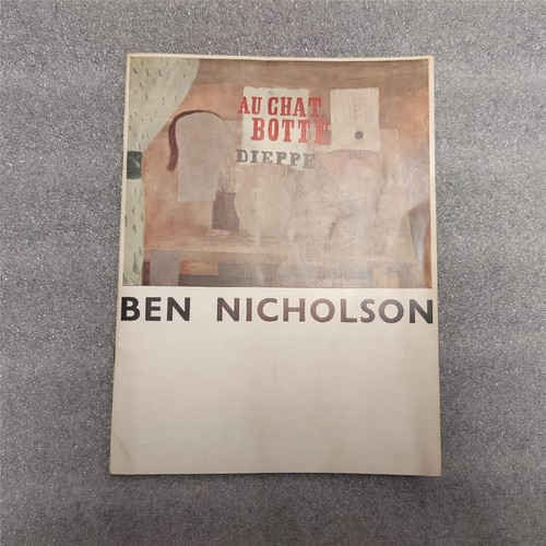 Ben nicholson tate gallery - tate,