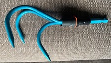 Gardena Combisystem Cultivator / Grubber / Soil Aerator /Weeding Tool Attachment