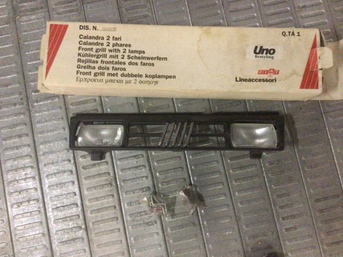 Fiat uno turbo mk2 - uno,
