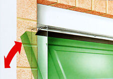 Up and Over Garage Door Rubber Seal (for top or bottom of the door)