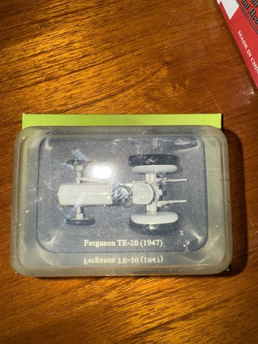 Die cast ferguson model - ferguson,