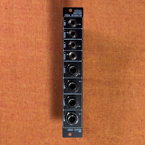 Addac system addac200pi - system, pedal