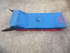 VW camper van T2 Splitscreen