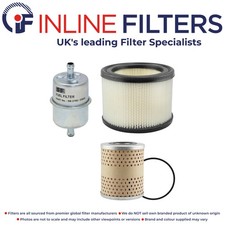 Filter Kit for Leyland Daf BL