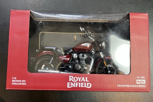 Genuine royal enfield meteor - genuine,