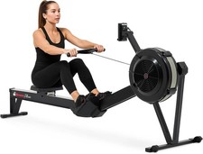 Air Rowing Machine 10-Level