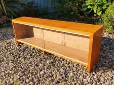 Mid Century Display Case