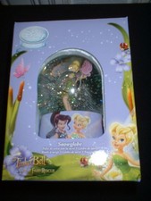 NEW DISNEY SNOW GLOBE