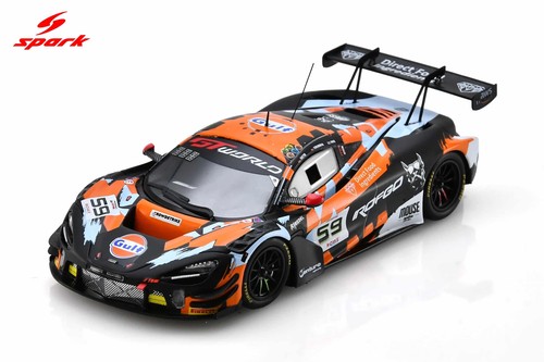 Spark mclaren 720s gt3 - mclaren,