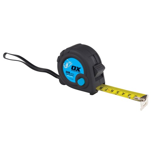 Trade tape measure - ox,