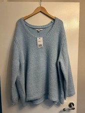 BNWT Next Baby Blue Oversized