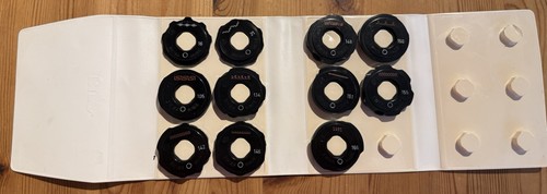 Rare discs elna vintage - elna, /