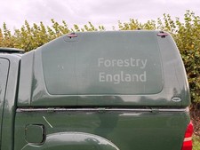 Truckman Top Hilux for Toyota