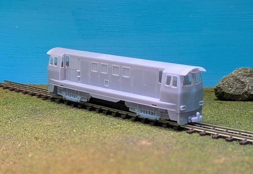 Oo9 009 narrow gauge vale - oo9,