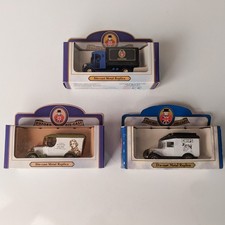 3x Oxford Diecast Limited