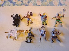 Papo Schleich ELC Medieval