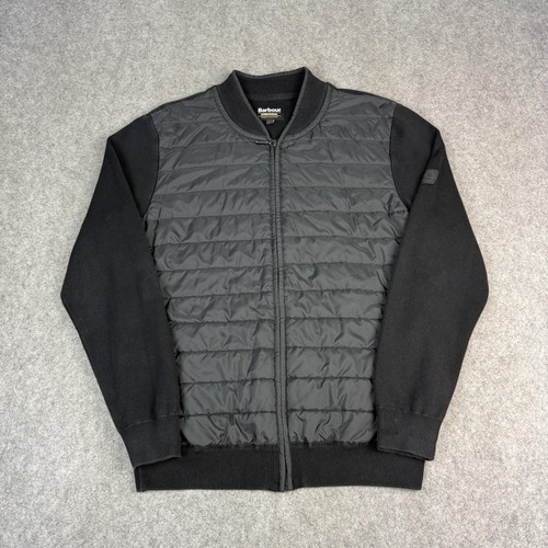 Barbour jacket mens large - jacket,