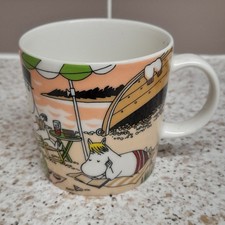 Arabia Finland Moomin Mug