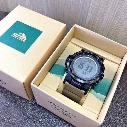 Casio pro trek prw - casio, prw-35ld-5jf