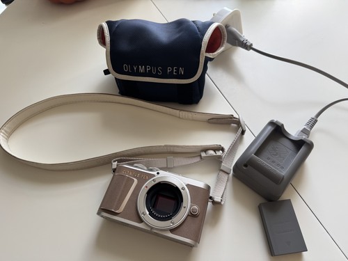 Olympus pen pl10 - olympus,
