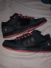 Nike Sb Dunk Low TRD QS Black