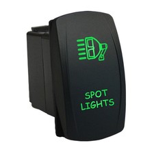 Rocker switch 623G 12 volt