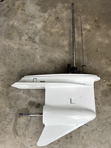 Evinrude outboard 250hp lower - 250hp,