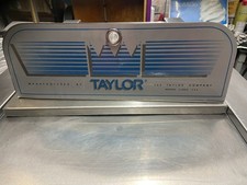 Taylor ice cream - ice,