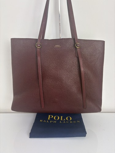 Polo ralph lauren - lauren, pebbled