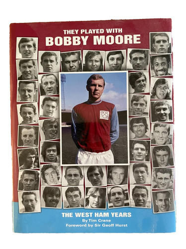 They played with bobby - bobby, moore