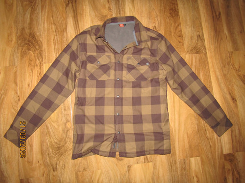 Pentagon men bliss checked - men's,