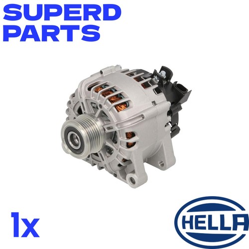 Alternator fits volvo c30 - alternator, s40