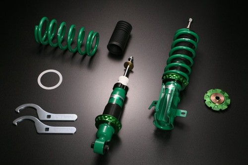 Tein street basis coilovers - street, z