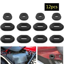 Motorcycle Parts Oval Round
