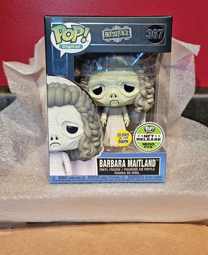 Beetlejuice funko pop - -,