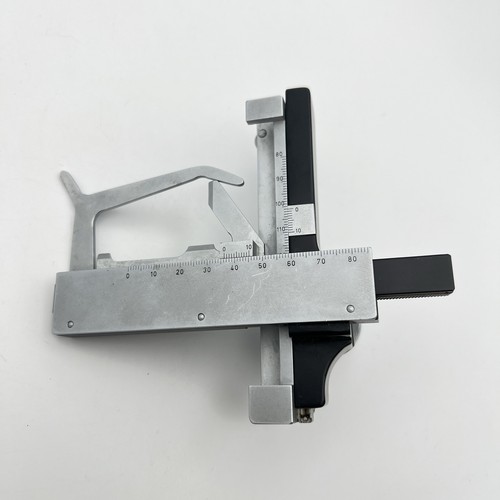 Vintage german microscope - german,