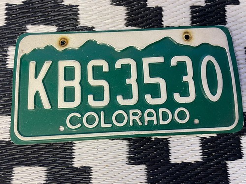 Vintage colorado american - vintage,