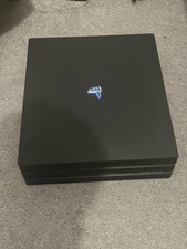 Sony PlayStation 4 Pro Black