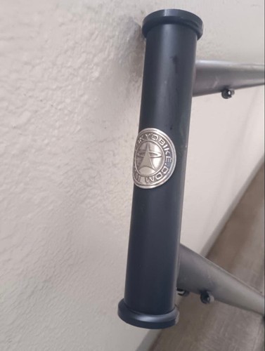 Tokyo bike 650c chromoly - 650c,