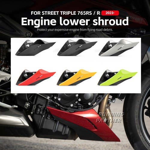 For street triple 765 r - street, rs